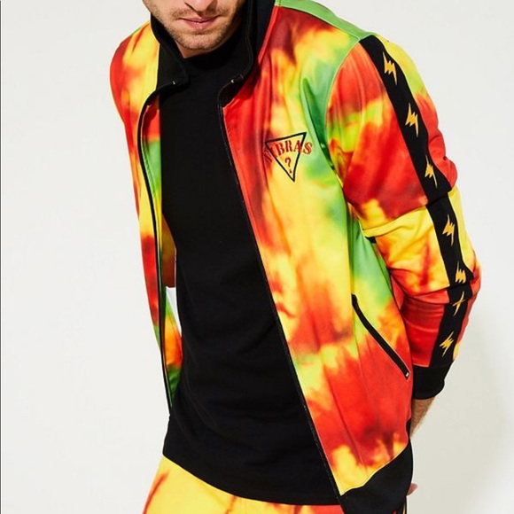 j balvin vibras jacket